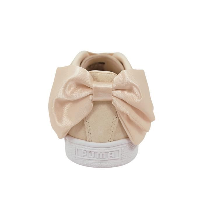 Puma suede pastel femme outlet