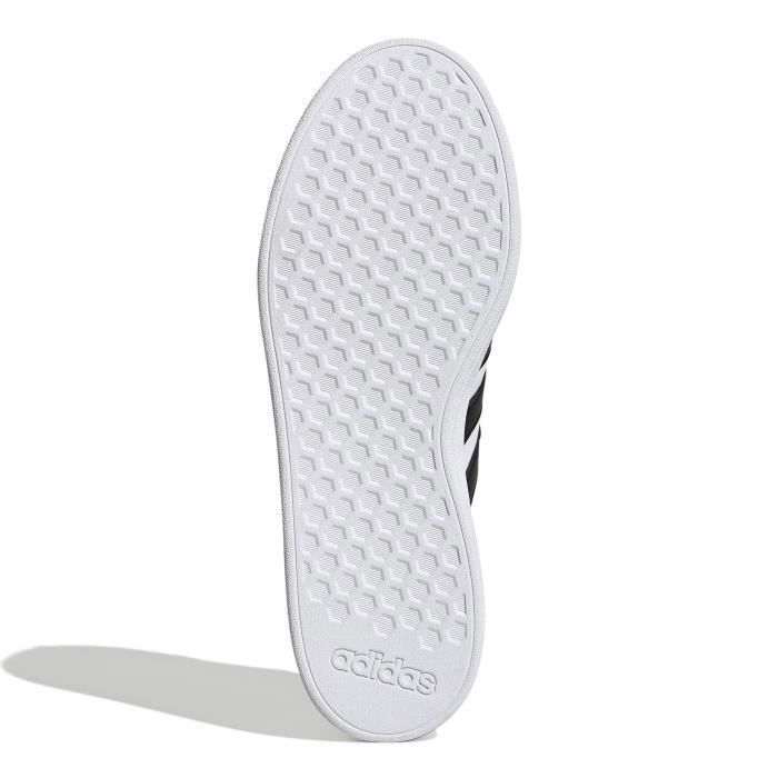 Chaussures Homme Adidas Grand Court Base 2.0 Blanc Synth tique