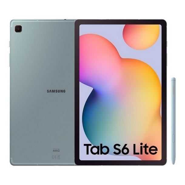 Sur le site officiel, la tablette Samsung Galaxy Tab S6 est à