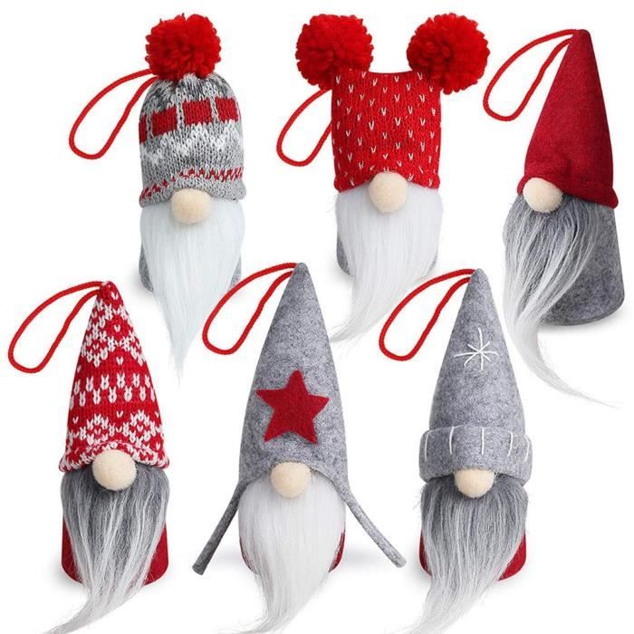 Tissu Fausse Fourrure Artisanat 5x170cm | Pour Barbe Père Noël, Gnome, Cosplay & DIY | Doux Et Respirant