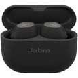Ecouteurs sans fil - Bluetooth 5.3 - JABRA Elite 10 - Titanium Black-4