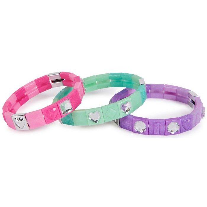 Cool MAKER - Pop Style - Machine Kit Bracelet - Création Bracelets - Bracelet Am Cool MAKER - Pop Style - Machine Kit Bracelet - Création Bracelets - Bracelet Am