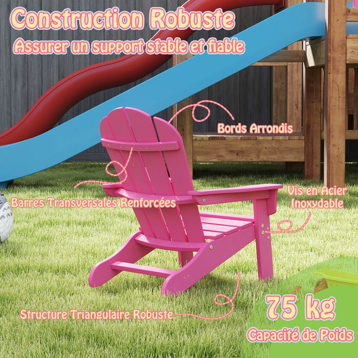 COSTWAY Chaise Adirondack en Bois de Sapin, Chaise de Jardin Exterieur Pliable, Siège à Lattes, Dossier Incliné et Haut, Fauteuil Exterieur pour Jardin Pisine Terrasse, Charge 180 KG, Gris COSTWAY Chaise Adirondack en Bois de Sapin, Chaise de Jardin Exterieur Pliable, Siège à Lattes, Dossier Incliné et Haut, Fauteuil Exterieur pour Jardin Pisine Terrasse, Charge 180 KG, Gris