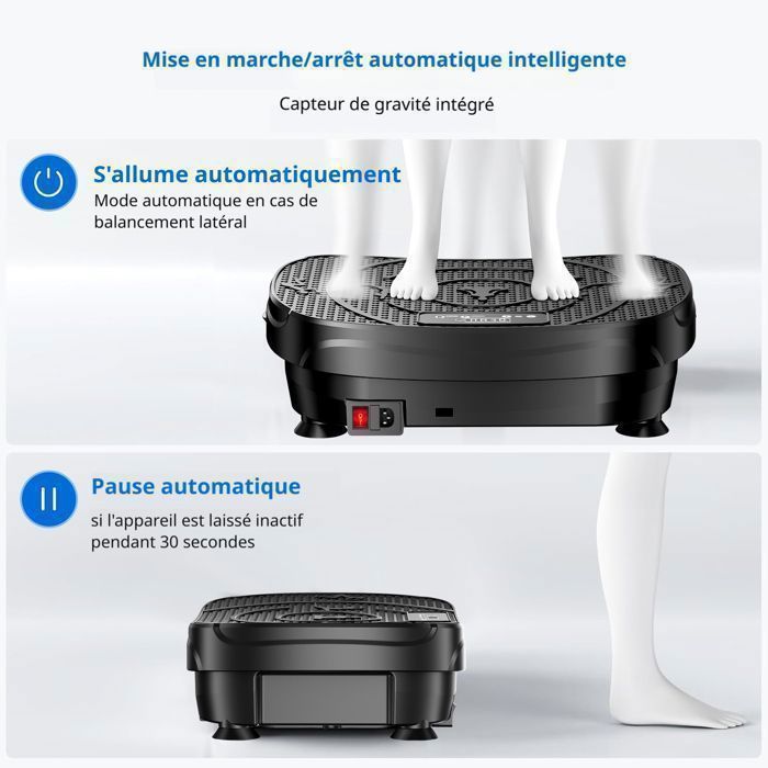 Gourde Sport Pour Plateforme Vibrante – Capacité 600 Ml, Bouchon étanche, Graduée
