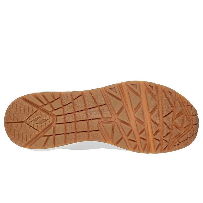 Baskets Skechers Memory Foam Femme Blanche SKECHERS D'Lites