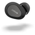 Ecouteurs sans fil - Bluetooth 5.3 - JABRA Elite 10 - Titanium Black-5