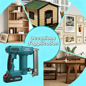 1000 Clous En Bande 32mm Pour Makita GN420 – Destructiontools, Diamètre 3mm
