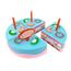 Jeu D Imitation Gateau D Anniversaire Bleu Cdiscount Jeux Jouets Jeu D Imitation Gateau D Anniversaire Bleu Cdiscount Jeux Jouets