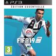 FIFA 19 Édition Essentielle Jeu PS3-0