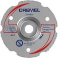 DREMEL Disque S600 Scie Compact DSM20-0