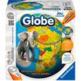 Globe interactif Tiptoi - Ravensburger - Jeu électronique éducatif sans écran - Dès 7 ans en français-0