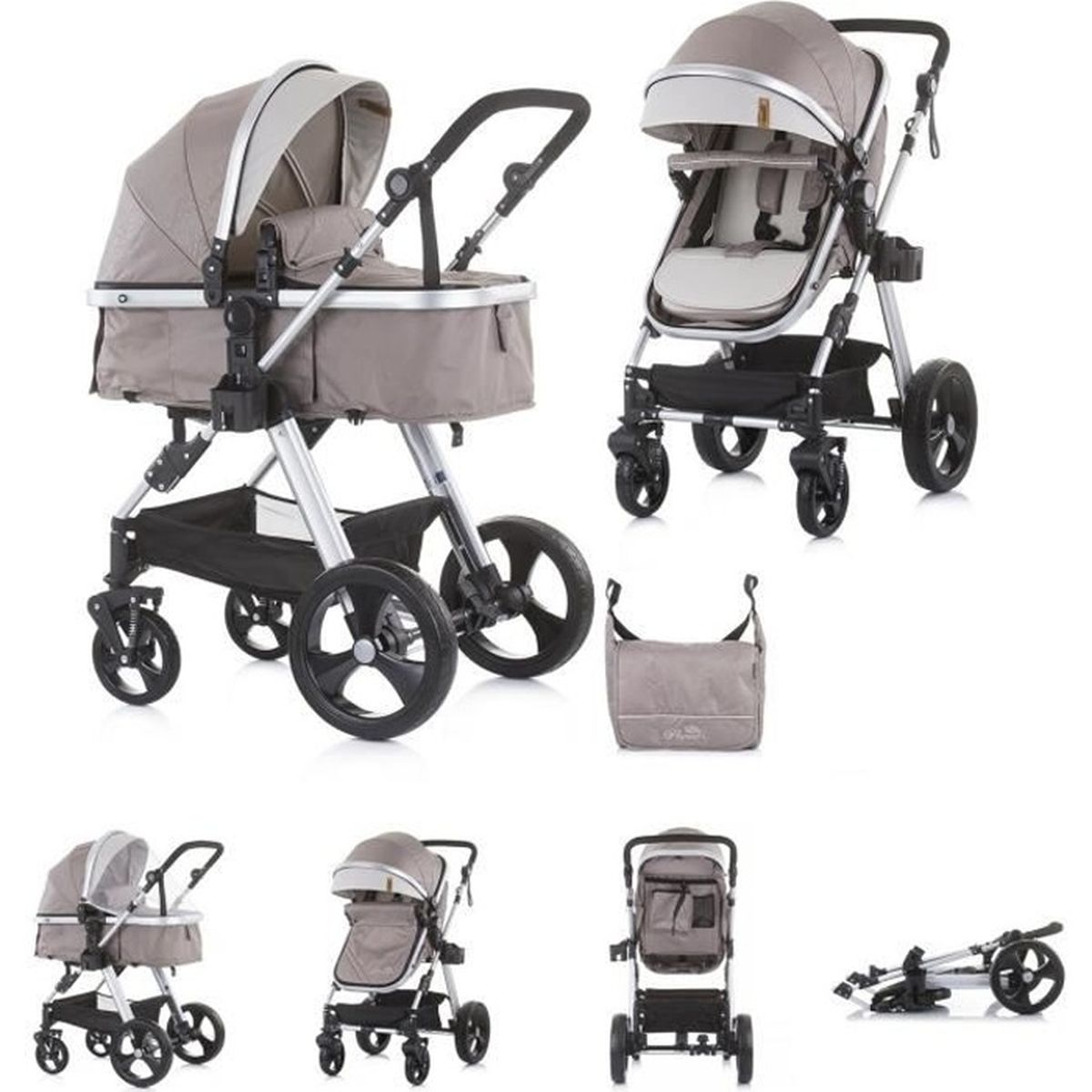 Landau 3 En 1 Chicco Cdiscount Landau 3 En 1 Chicco Cdiscount