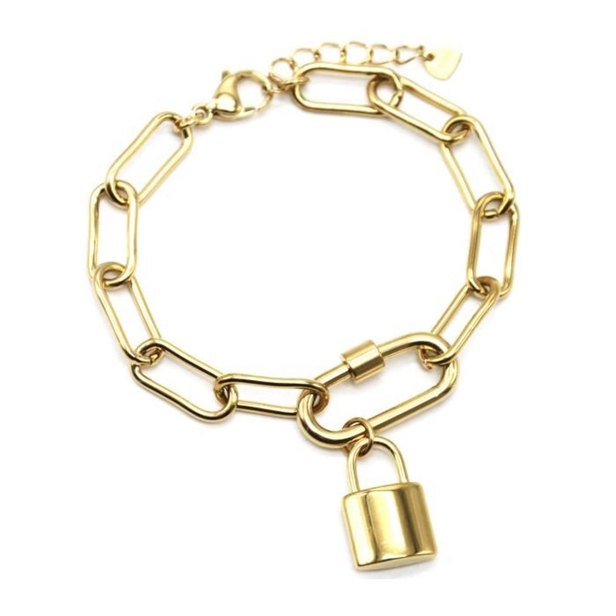 Bracelet avec des maillons Clearance