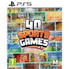 JUST FOR GAMES 40 Sports Games in 1 - Jeu PS5