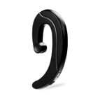 LUNAVO Ecouteurs bluetooth sans fil INN® bluetooth 5.3 Ecouteurs conduction osseuse réduction du bruit sport casque réduction du bruit