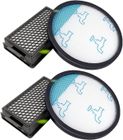 DASINKO Hepa Lot de 4 filtres pour aspirateur Rowenta Compact Power XXL RO4825EA RO4871EA RO4855EA RO4881EA ZR780000