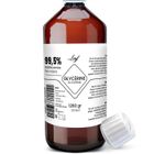 Glycérine E422 Leyf 1 kg, qualité pharmaceutique, pureté 99,5 %, idéale pour le bricolage, matière première VG, qualité alimentaire