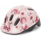 POLISPORT Casque vélo pour bébé - Spike - Rose - 3 ans et plus - Vélo loisir - Polystyrène, Polyester
