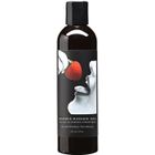 EARTHLY BODY Huile de massage comestible FRAISE 237ml