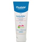 Crème - MUSTELA - Hydra Bébé Visage - 40 ml - Hydratation durable - Sans paraben