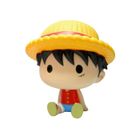PLAST - PLASTOY Tirelire - PLASTOY - Chibi Luffy (One Piece)