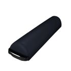 Coussin de nuque 3/4 rond pour table de massage, rouleau de positionnement - Noir - Vivezen