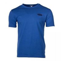 T-shirt manches courtes col rond coton doux 1984 floqué raoul Homme REDSKINS Bleu roi