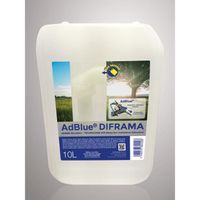 Solution d'Urée AdBlue® à 32,5% en Bidon de 10L avec Bec Verseur pour Véhicules SCR - Compatible EURO4/EURO5/EURO6-