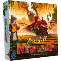 Everdell Newleaf - Nouvelle extension pour le jeu de base