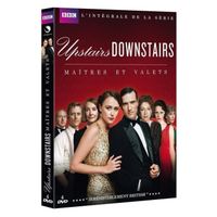 DVD - Upstairs Downstairs : Maîtres et valets - L'intégrale de la série