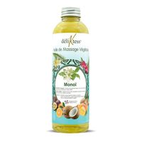 MFB Provence® - Huile de massage végétale - parfum Monoï 200 ml