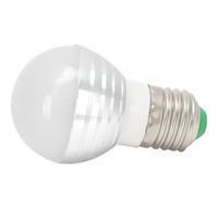 KAI-ampoule E27 Ampoule Boule, Ampoule Petite Taille pour Bars pour la Maison pour les Fêtes en Plein Air linge ampoule