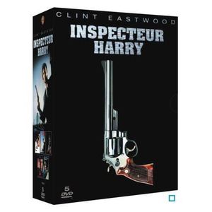 DVD FILM DVD Coffret eastwood, inspecteur harry : ? la d...