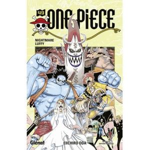 One Piece Tome 1 A 80 Cdiscount