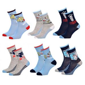 Chaussettes Bébé Naissance Licence fantaisie: Mickey ,Minnie, Winnie