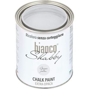 PEINTURE - VERNIS ® Chalk Paint Grigio Pietra Peinture à la craie po