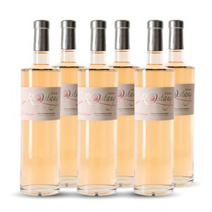 VIN ROSE Domaine Rostangue Cuvée L'Or de Rostangue Côtes de