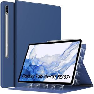 Stylet Bluetooth d'origine pour tablette Samsung, S Pen pour Tab Dock Lite,  S7FE, S7, S7Plus, S8, S8 Plus, stylet de dessin Ultra Touch