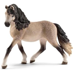 FIGURINE - PERSONNAGE Figurine Schleich 13793 - Jument andalouse - Pure 