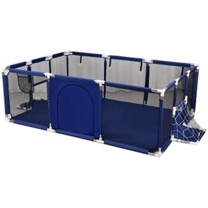 Grand Parc Pour Bebe Jumeaux 16 Pieces Cdiscount