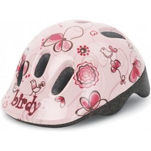 CASQUE DE VÉLO Casque vélo pour bébé - Spike - Rose - 3 ans et plus - Vélo loisir - Polystyrène, Polyester