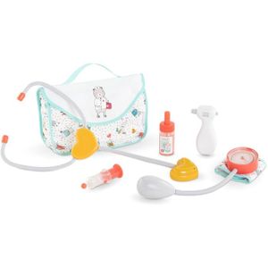 Accessoires Pour Poupée Corolle La Sortie De Bain Et Le