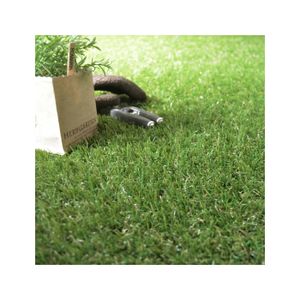 Gazon synthétique 1x3 m hauteur 20 mm vert - Leroy Merlin Gazon synthétique 1x3 m hauteur 20 mm vert - Leroy Merlin