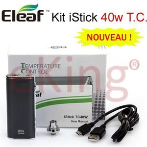 elfbar nachfüll pod läuft aus Kit iStick Pico Plus