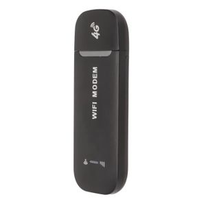 marque generique - MODEM USB WIFI 4G UFI AVEC FENTE POUR CARTE SIM - Modem  / Routeur / Points d'accès - Rue du Commerce