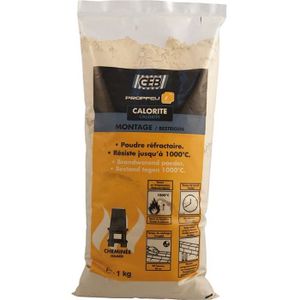 sac ciment refractaire