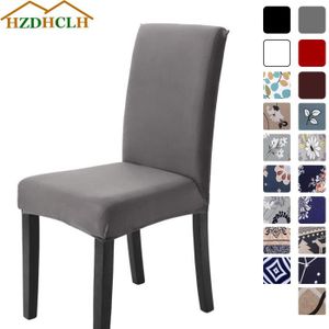 Housse de protection Comfort pour Lot chaises anthracite 66x67x70/110 cm Housse de chaise