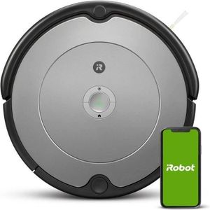 Kit de brosse à filtre pour iRobot Roomba série 615 616 620 621 631 651 650  690 Outils de nettoyage Batter Br - Cdiscount Electroménager