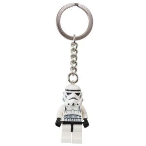 PORTE-CLÉS LEGO® Star Wars Porte-clés stormtrooper (850999)