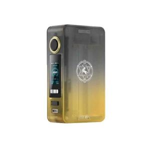 box cigarette électronique double accu Mod box double accus Rincoe Manto S compact, léger et puissant